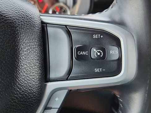 Used 2021 RAM 1500 Big Horn RWD image 15