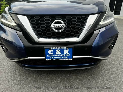 Used 2020 Nissan Murano SL w/ Moonroof Package AWD/4WD image 9