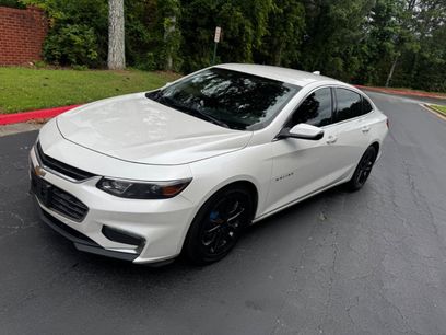 Used 2017 Chevrolet Malibu Hybrid w/ Leather Package