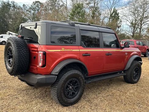 Certified 2023 Ford Bronco Wildtrak image 14