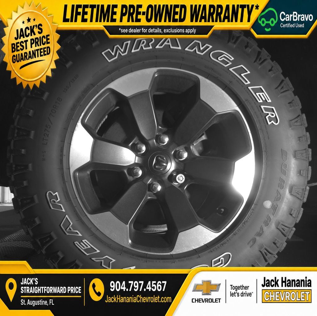 Used 2023 RAM 1500 Rebel w/ Rebel Level 1 Equipment Group AWD/4WD image 21