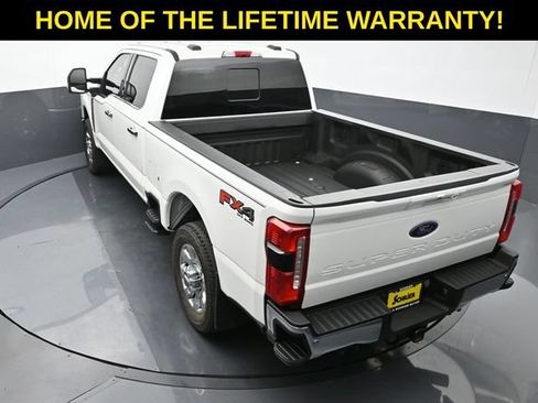 Used 2023 Ford F250 Lariat w/ Lariat Ultimate Package AWD/4WD image 55