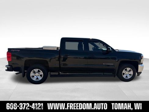 Used 2017 Chevrolet Silverado 1500 LT w/ All Star Edition AWD/4WD image 10