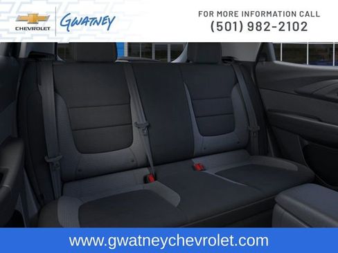 New 2026 Chevrolet TrailBlazer LT image 17