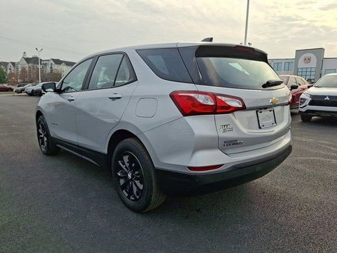 Used 2021 Chevrolet Equinox LS AWD/4WD image 4