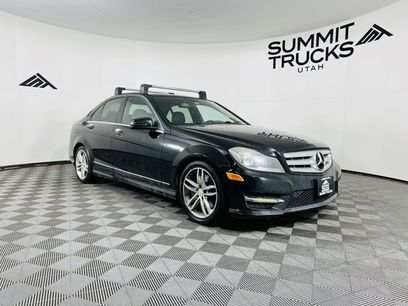 Used 2013 Mercedes-Benz C 300 4MATIC Sedan