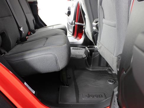 New 2026 Jeep Wrangler Sport S AWD/4WD image 18