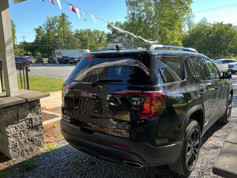 Used 2022 GMC Acadia SLE w/ Driver Convenience Package AWD/4WD image 5
