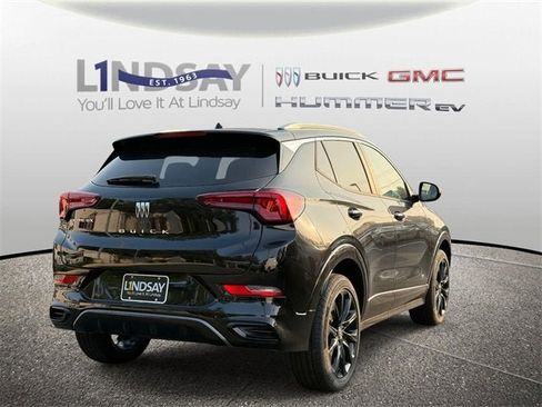 New 2026 Buick Encore GX Sport Touring w/ Advanced Technology Package image 2