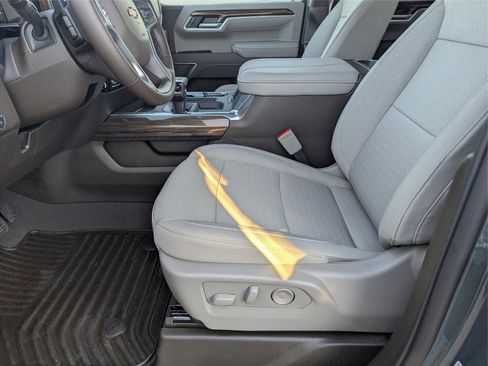 New 2026 Chevrolet Silverado 1500 LT w/ Z71 Off-Road Package image 18