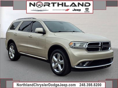 Used 2014 Dodge Durango Limited w/ Premium Group