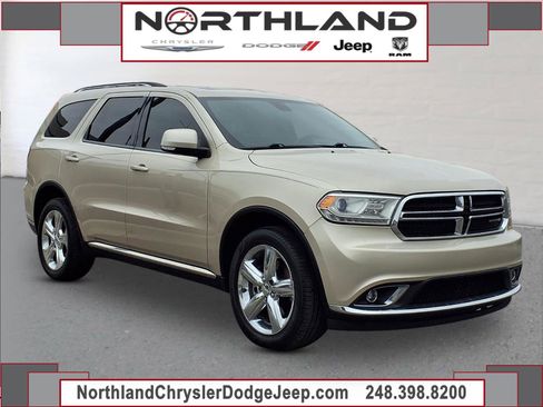 Used 2014 Dodge Durango Limited w/ Premium Group image 1