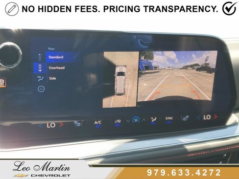 New 2026 Chevrolet Tahoe RST w/ Comfort Package RWD image 26