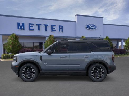 New 2025 Ford Bronco Sport Outer Banks w/ Outer Banks Tech Package+ image 34