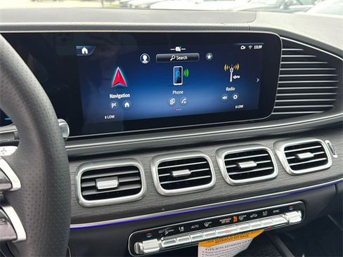 New 2026 Mercedes-Benz GLS 450 4MATIC image 19