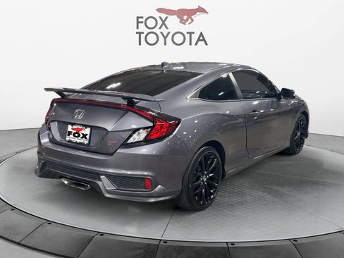 Used 2020 Honda Civic Si image 6