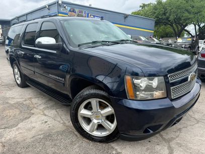 Used 2007 Chevrolet Suburban LTZ w/ LTZ Preferred Equipment Group