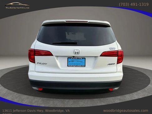 Used 2018 Honda Pilot EX image 7