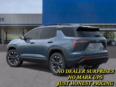 New 2026 Chevrolet Equinox RS FWD image 3