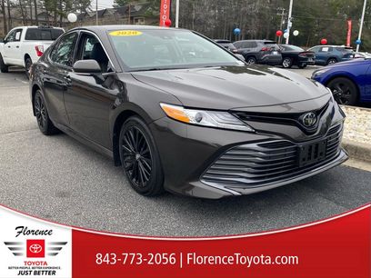 Used 2020 Toyota Camry XLE