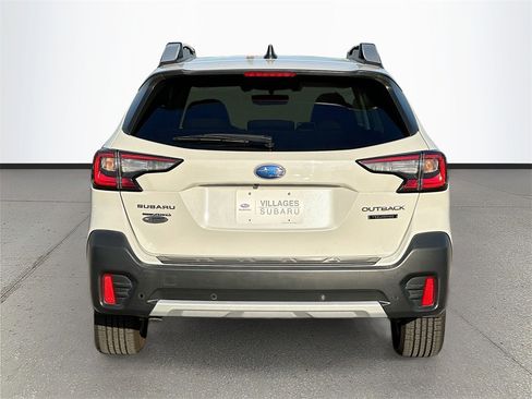 Used 2021 Subaru Outback Touring w/ Popular Package #2 image 6