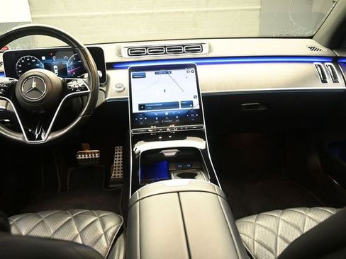 Used 2023 Mercedes-Benz S 500 4MATIC image 9