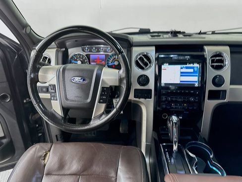 Used 2012 Ford F150 Platinum RWD image 19