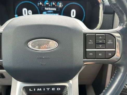 Used 2022 Ford F150 Limited AWD/4WD image 21