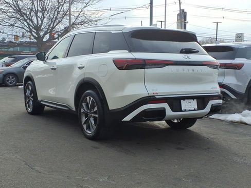 Certified 2023 INFINITI QX60 Luxe w/ Cargo Package image 6