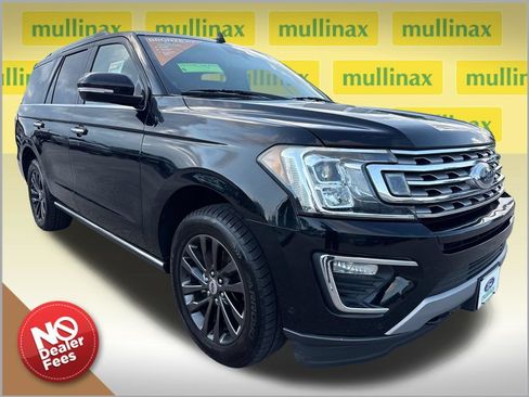 Used 2019 Ford Expedition Limited w/ Equipment Group 301A AWD/4WD image 1