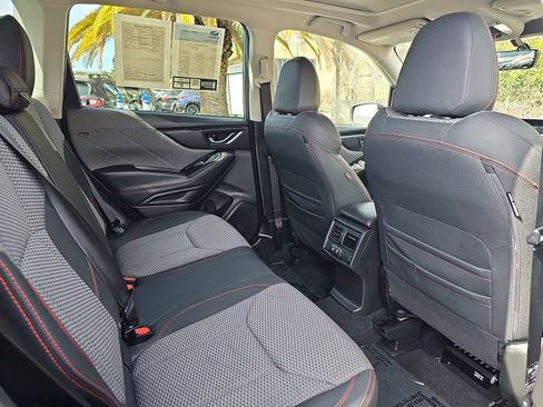 Certified 2024 Subaru Forester Sport AWD/4WD image 11
