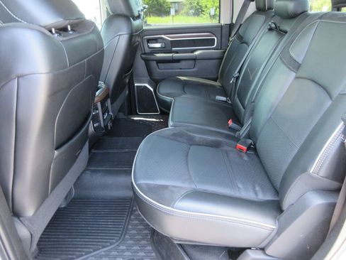 Used 2024 RAM 3500 Laramie w/ Protection Group AWD/4WD image 18
