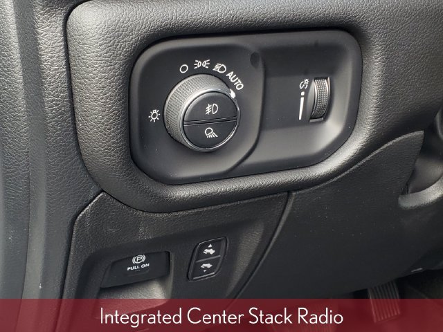 Used 2023 RAM 1500 Big Horn AWD/4WD image 8