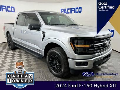 Certified 2024 Ford F150 XLT w/ Equipment Group 302A MID