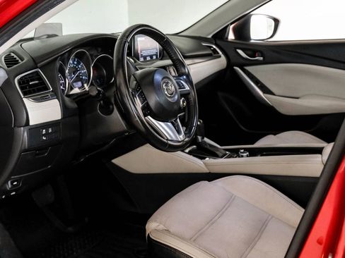 Used 2016 MAZDA MAZDA6 Grand Touring FWD image 2