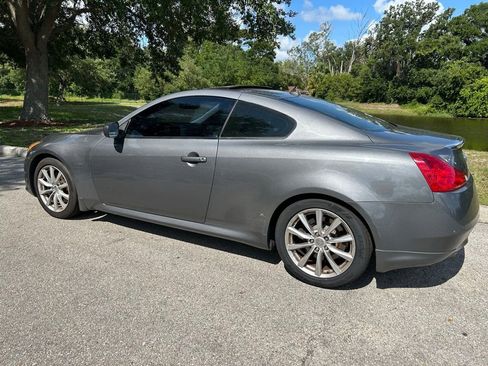 Used 2014 INFINITI Q60 Journey w/ Premium Package RWD image 4