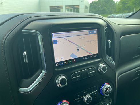 Used 2022 GMC Sierra 1500 AT4 w/ AT4 Premium Package AWD/4WD image 20