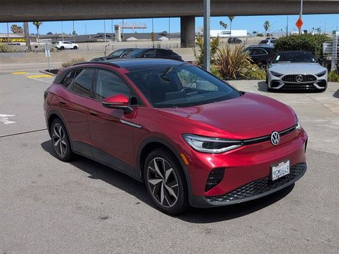 Used 2023 Volkswagen ID.4 S RWD image 4