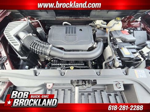 Used 2023 GMC Acadia SLE w/ Driver Convenience Package FWD image 18