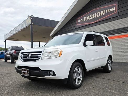 Used 2012 Honda Pilot EX-L image 1