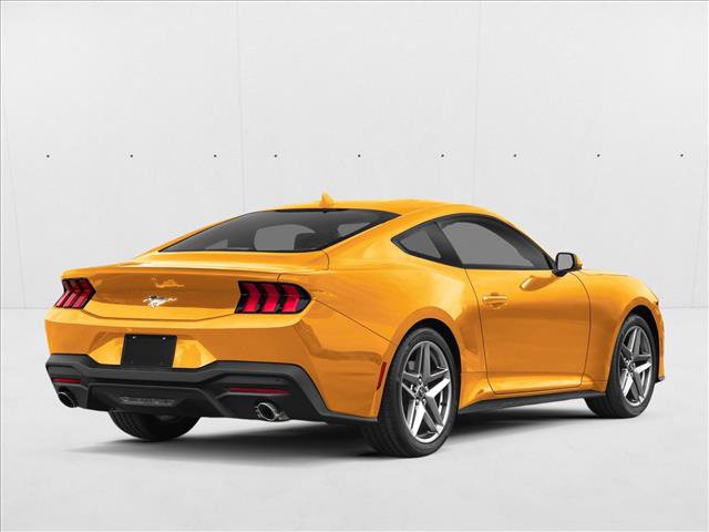New 2026 Ford Mustang Coupe RWD image 2