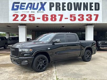 Used 2026 RAM 1500 Laramie w/ Night Edition