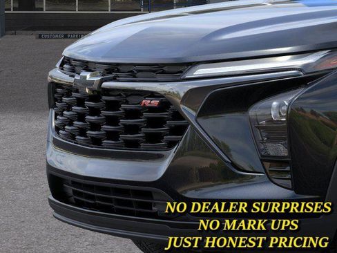 New 2026 Chevrolet Trax RS w/ Driver Confidence Package FWD image 13