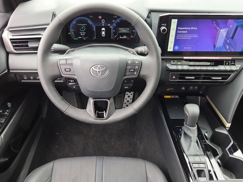 Certified 2026 Toyota Camry XSE image 12