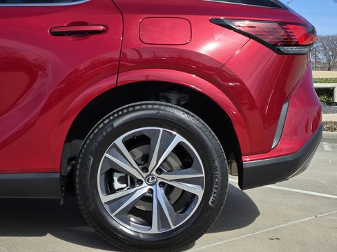 Used 2025 Lexus RX 350 Premium Package image 16