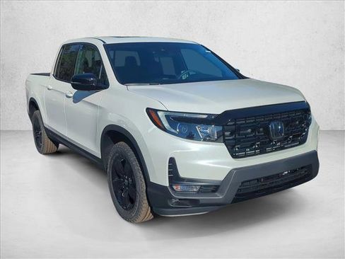 New 2026 Honda Ridgeline Black Edition image 8