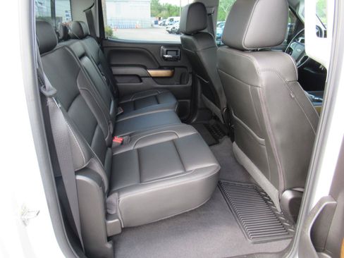 Used 2019 Chevrolet Silverado 3500 LTZ w/ Duramax Plus Package AWD/4WD image 33