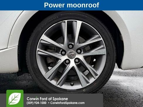 Used 2020 Lexus IS 300 w/ Accessory Package 2 RWD image 9