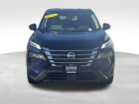 Used 2026 Nissan Rogue SV w/ Cold Weather Package image 2