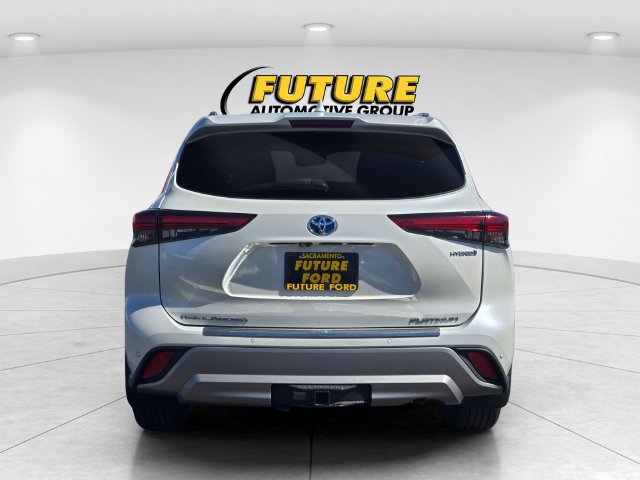 Used 2021 Toyota Highlander Platinum AWD/4WD image 5